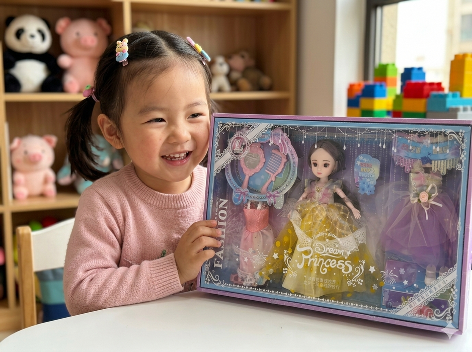 Dream Princess Doll