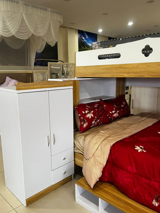Decker Bed