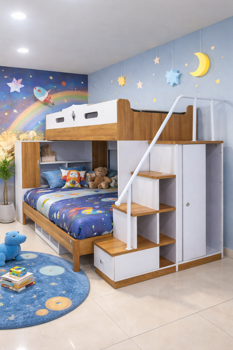 Kid's Bunk Bed