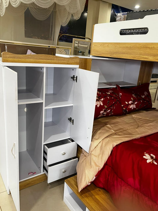 Decker Bed
