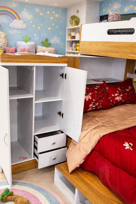 Kid's Bunk Bed
