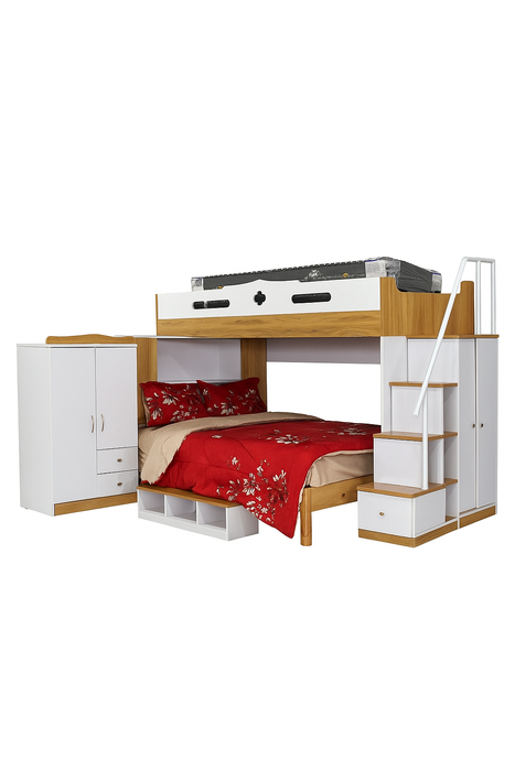 Decker Bed