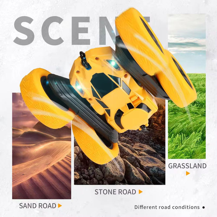 Dinosaur off-Road Truck