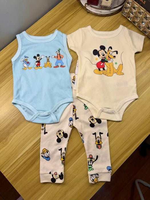 Disney Baby 3pc Outfit