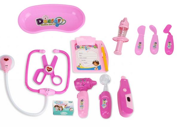 Kid's Doctor Medical Kit