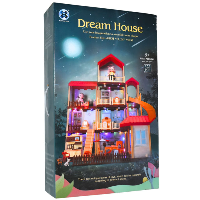 Dream home