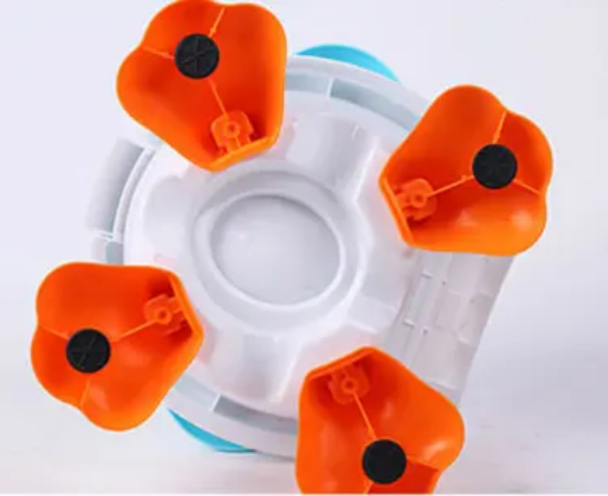 Hot Selling Portable Baby Potty Training Toilet Seats With PU Seat Cushion
