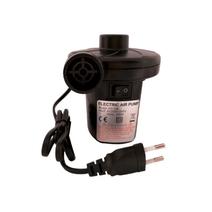 Air Electric Pump for Balloon Inflatable Pool Items