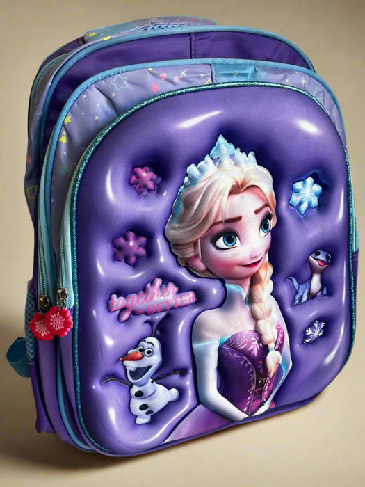 Elsa School Bag