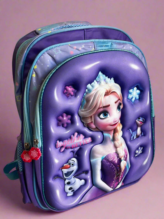 Elsa School Bag