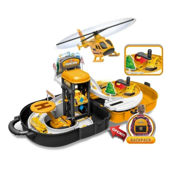 2025 New Trend Magnetic Tiles Colorful Educational Marble Runs Toys Inspirational Creativity for Kids Interesting