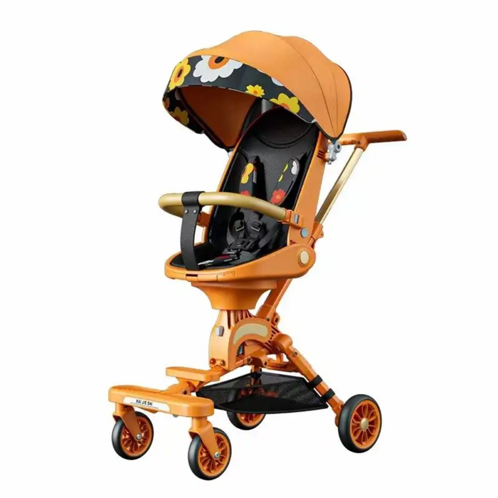 K9 Easy Folding Portable Baby Stroller Baby Carriages Folding Magical Baby Stroller