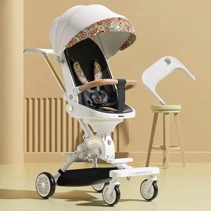 K9 Easy Folding Portable Baby Stroller Baby Carriages Folding Magical Baby Stroller
