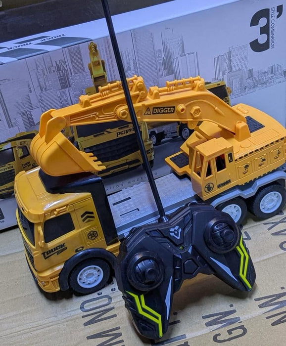 Engineering Excavator
