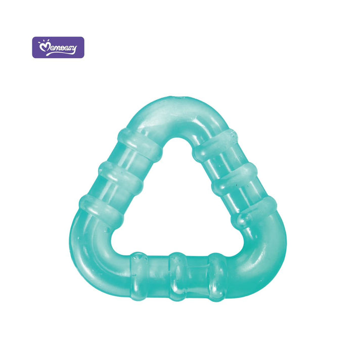 7 Styles Silicone Baby Teether Toy EVA Gel Filled Teether Infant Teething Toy