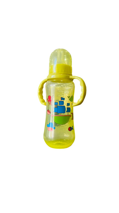 BPA Baby Feeding Bottles.