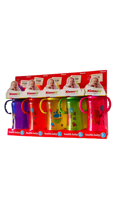 BPA Baby Feeding Bottles.