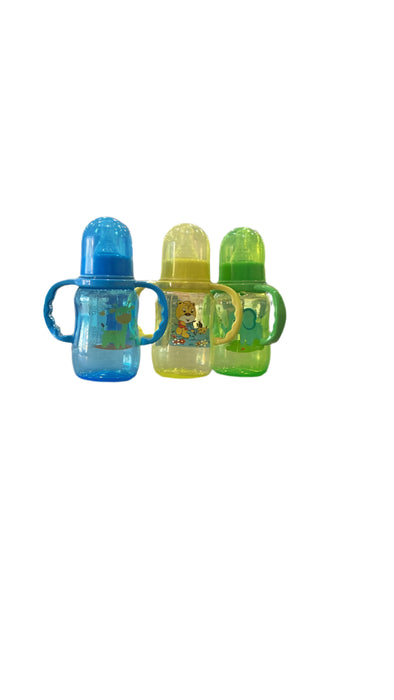 BPA Baby Feeding Bottles.