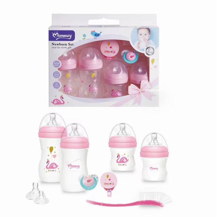 Momeasy Baby Feeding Bottle Set