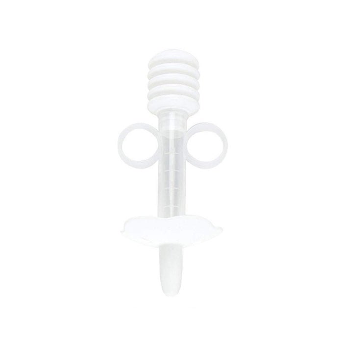 Baby Medicine Dispenser Kit - 3PCS - Silicone Infant Medicine Syringe Pacifier Dropper, Toddler Feeding Pacifiers Dispensers