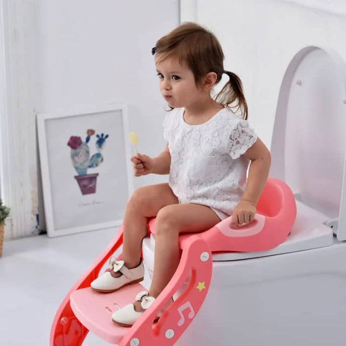 Potty Ladder