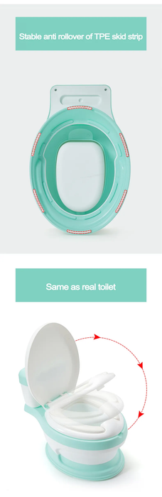 Potty Training Items Boys Potty Training Blue and Girls Kid Potty Chair Baby for Kids