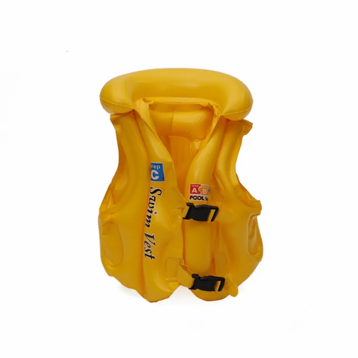 One Piece High Quality Colorful Child Floatation Life Jacket Kids Swimming Float Suits