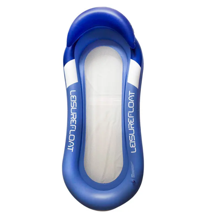 Swimming Pool Inflatable Bed PVC Inflatable Hammock Floating Bed