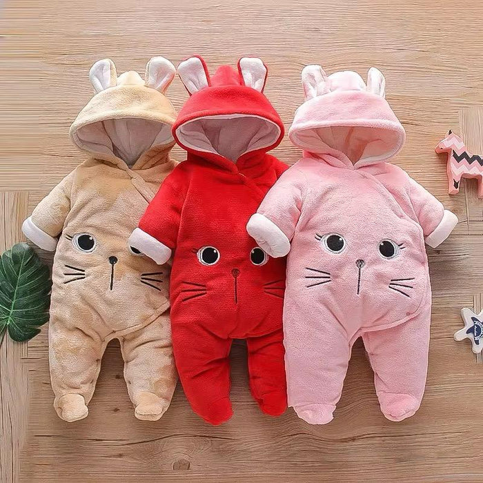 Fluffy Overall