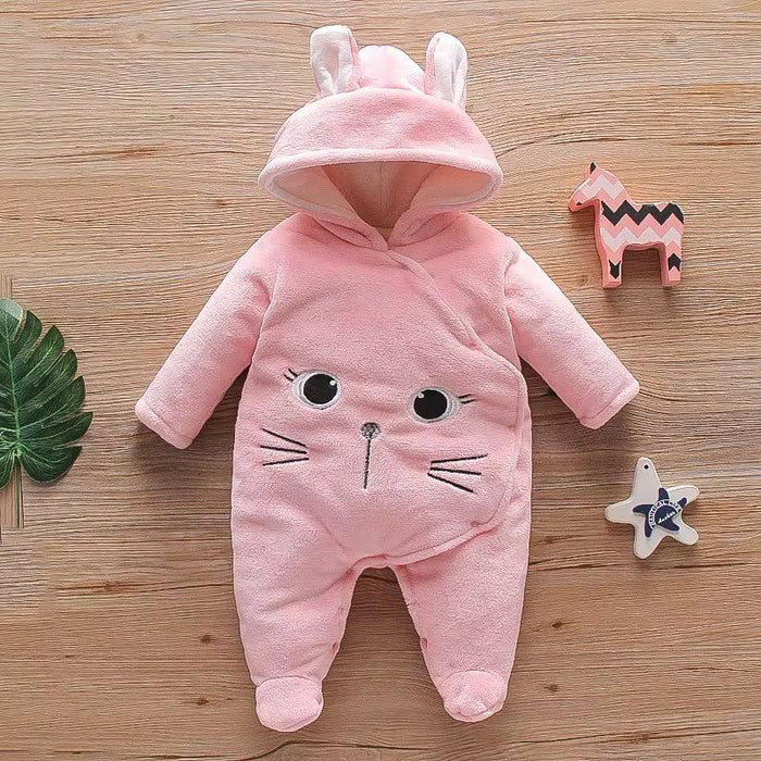 Fluffy Overall