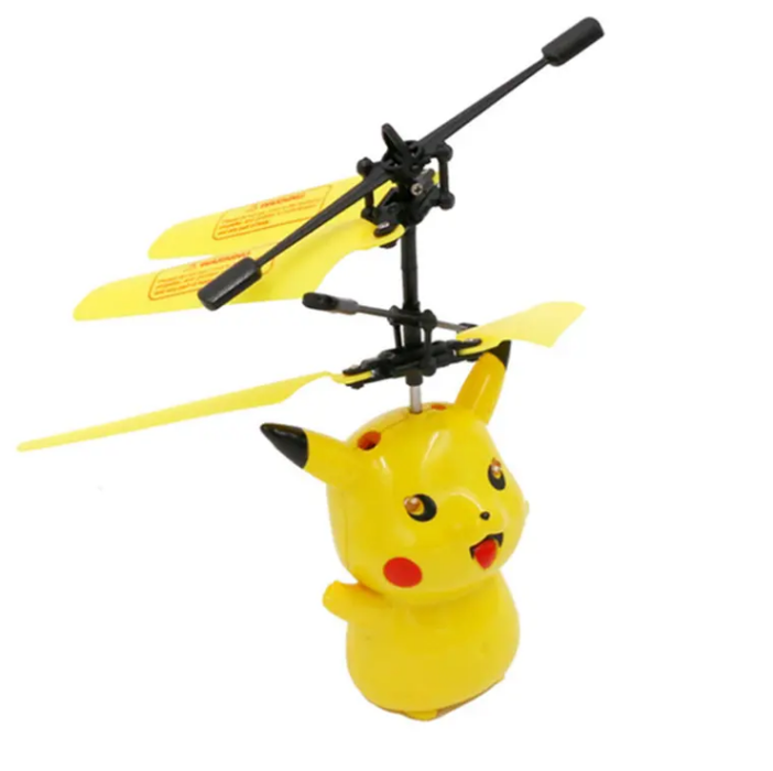 Flying Ball LED Luminous Kid Flight Balls Electronic Infrared Induction Aircraft Remote Control Toys Magic Sensing Helicopter