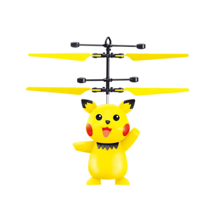 Flying Ball LED Luminous Kid Flight Balls Electronic Infrared Induction Aircraft Remote Control Toys Magic Sensing Helicopter