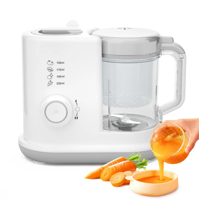 Whale Love Food Processor