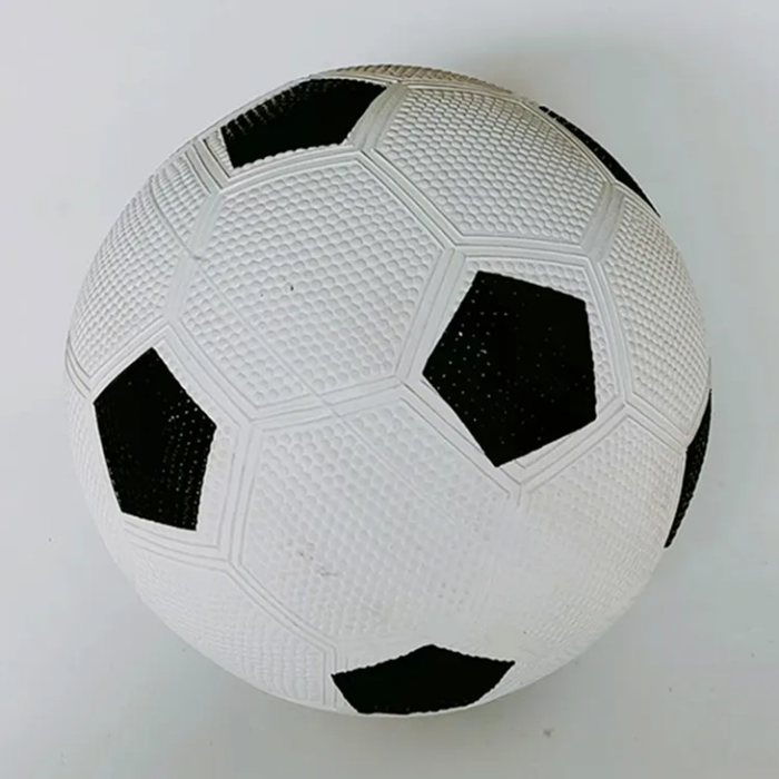 Laminated Thermal Bonded High Performance Rubber Soccer Ball Size 5 Football Ball for Daily Training and Matches