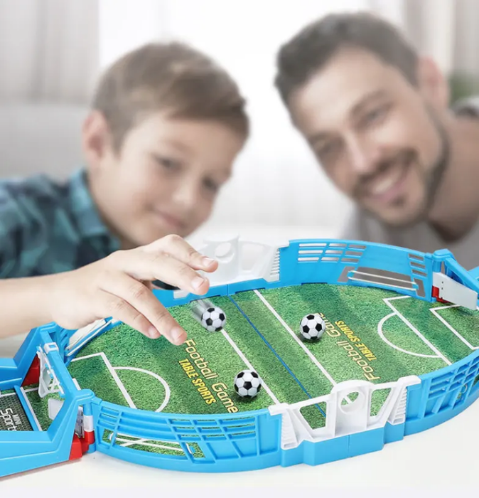 Mini Desktop Soccer Board Game
