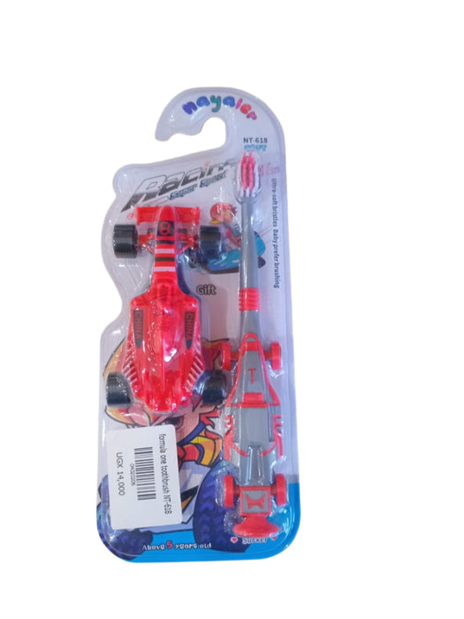 Formular 1 Kid's ToothBrush