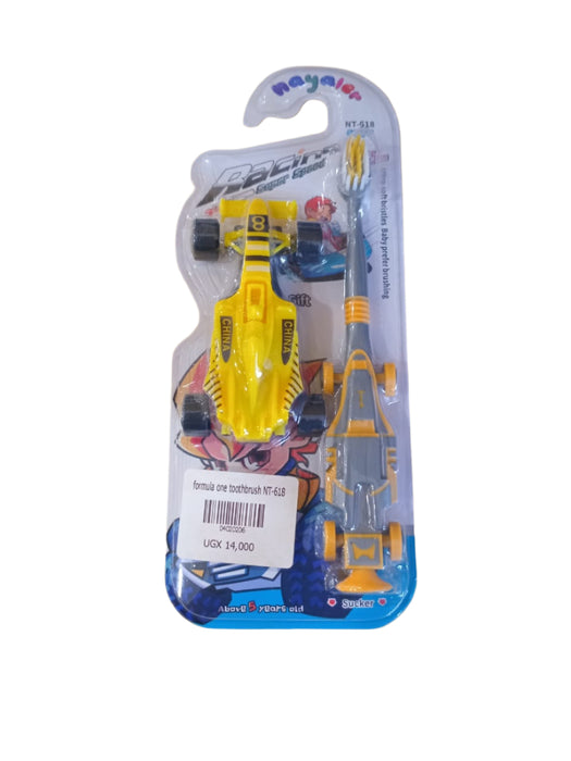 Formular 1 Kid's ToothBrush