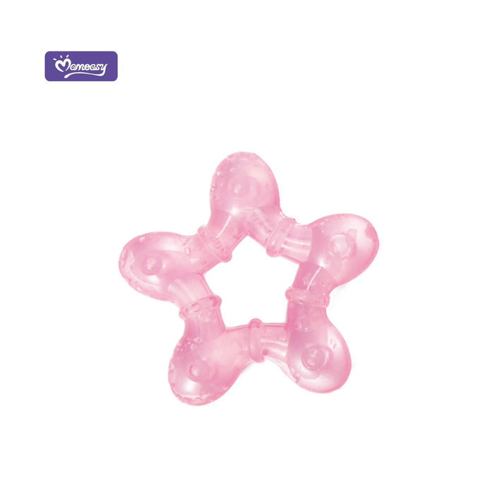 7 Styles Silicone Baby Teether Toy EVA Gel Filled Teether Infant Teething Toy