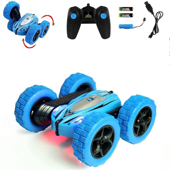 Fancy stunt car