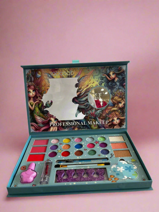 Kid's Fashion Pallette Makeup Set