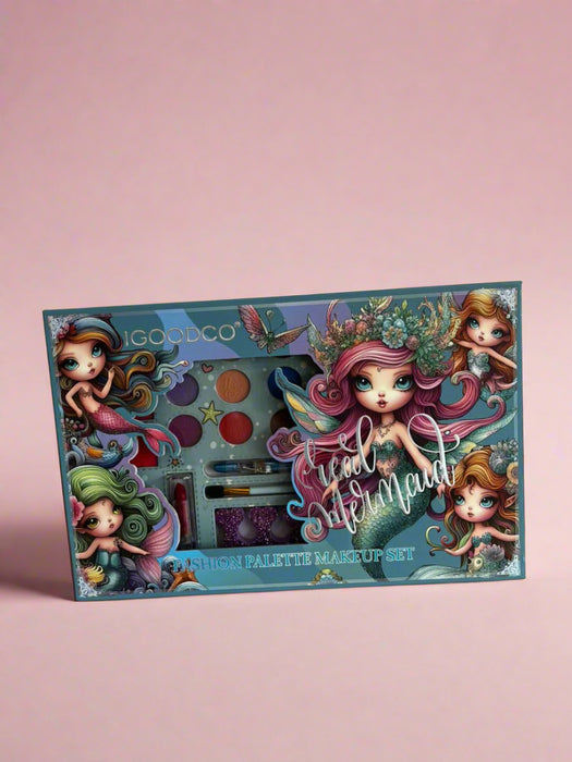Kid's Fashion Pallette Makeup Set