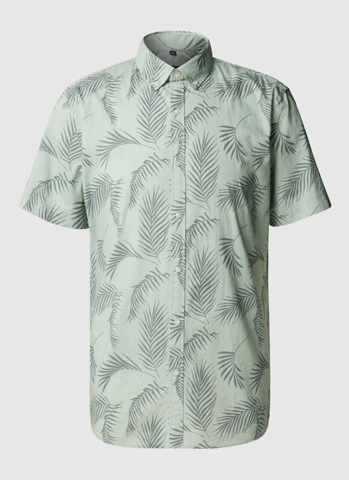 Feathered Men's Shirt