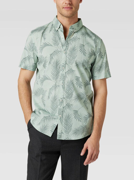 Feathered Men's Shirt