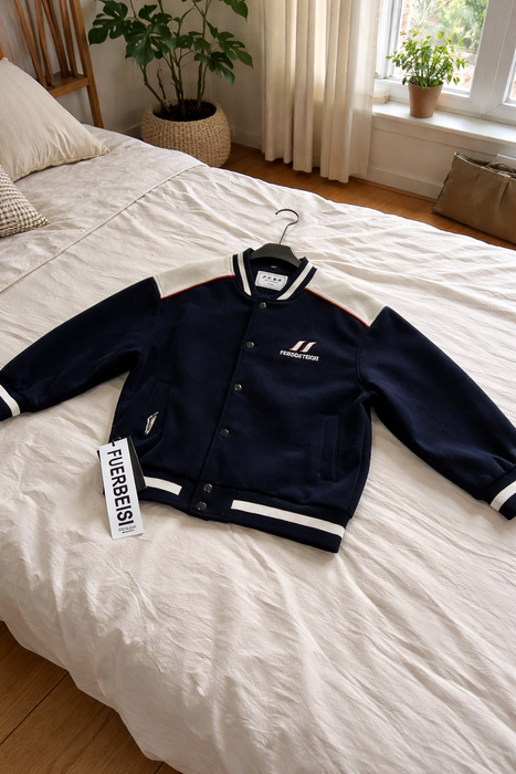 Febs Button Jacket