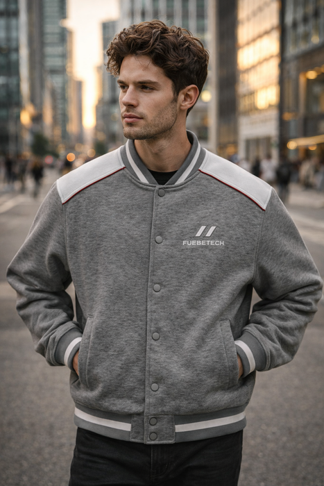 Febs Button Jacket