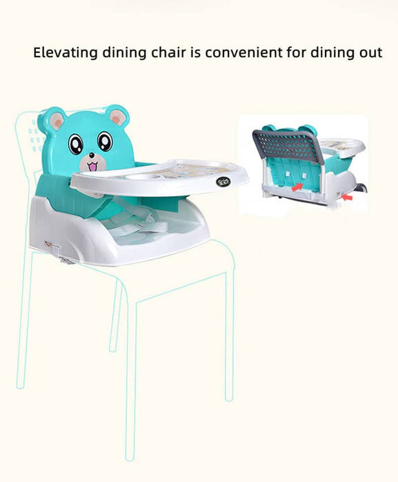 3 in 1 Multi-function Baby Feeding Chair