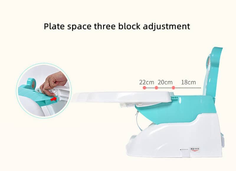 3 in 1 Multi-function Baby Feeding Chair