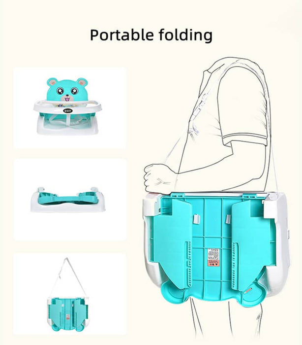 3 in 1 Multi-function Baby Feeding Chair
