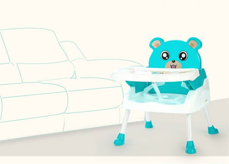 3 in 1 Multi-function Baby Feeding Chair