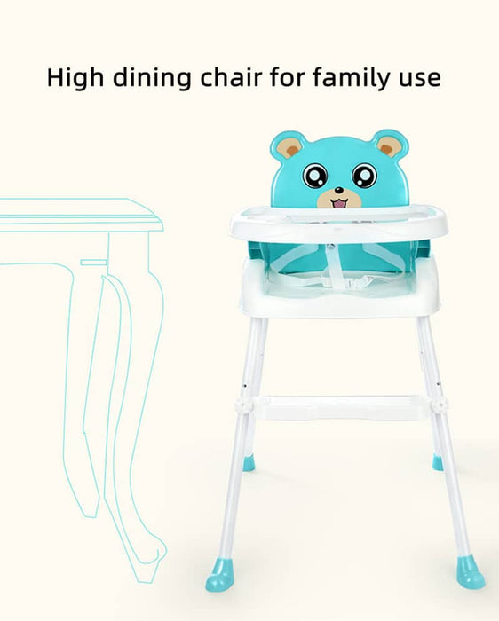 3 in 1 Multi-function Baby Feeding Chair